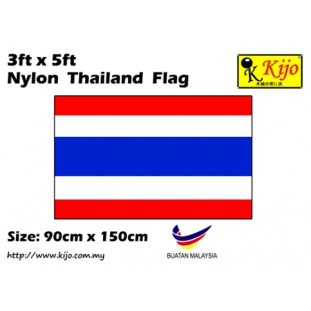 Thailand Flag